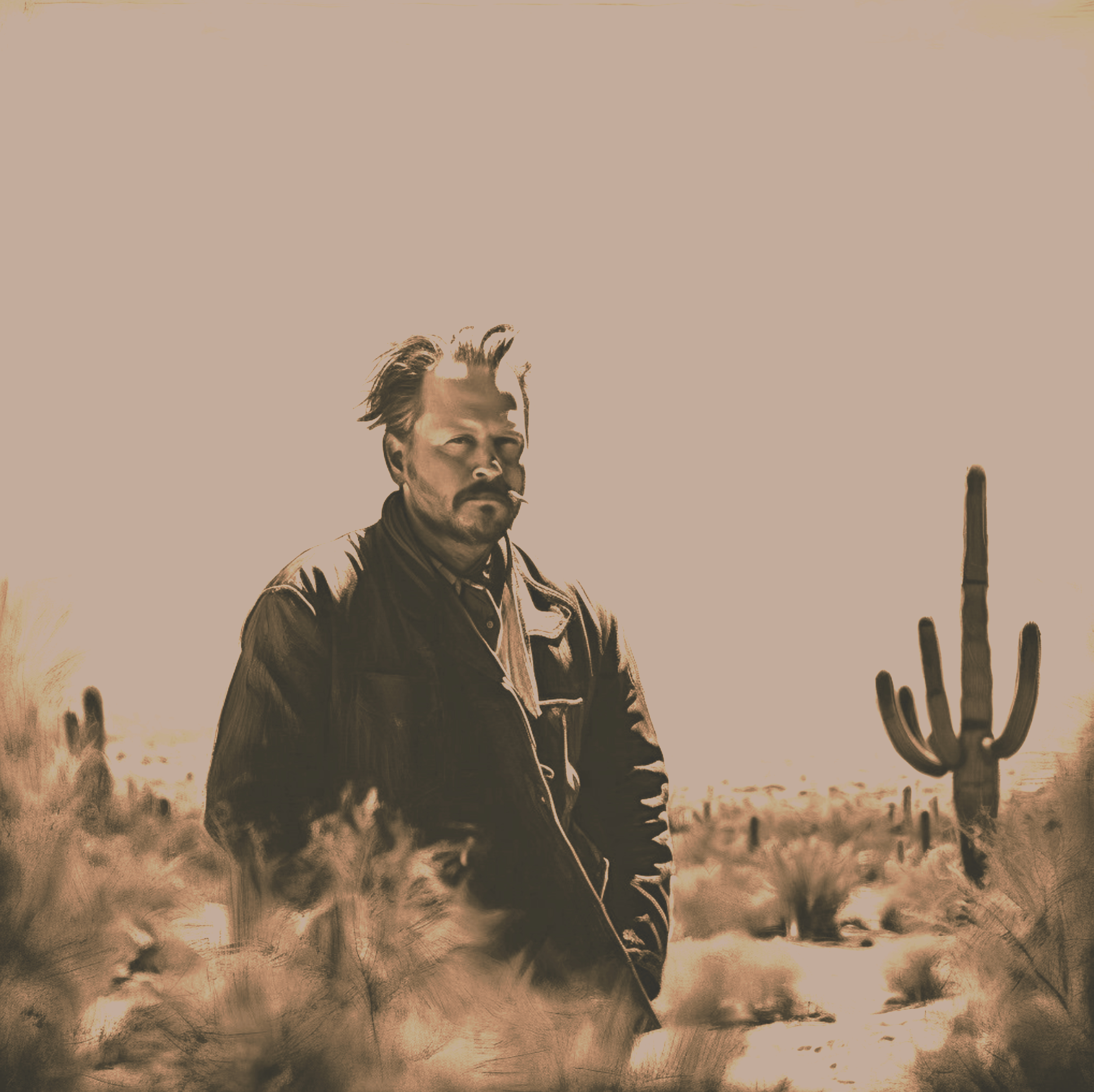 About 5 — WOODY JACKSON